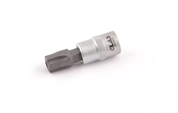 Douille embout TS50 L.37mm 1/4'' CrV - SA 0433 - CLAS Equipements