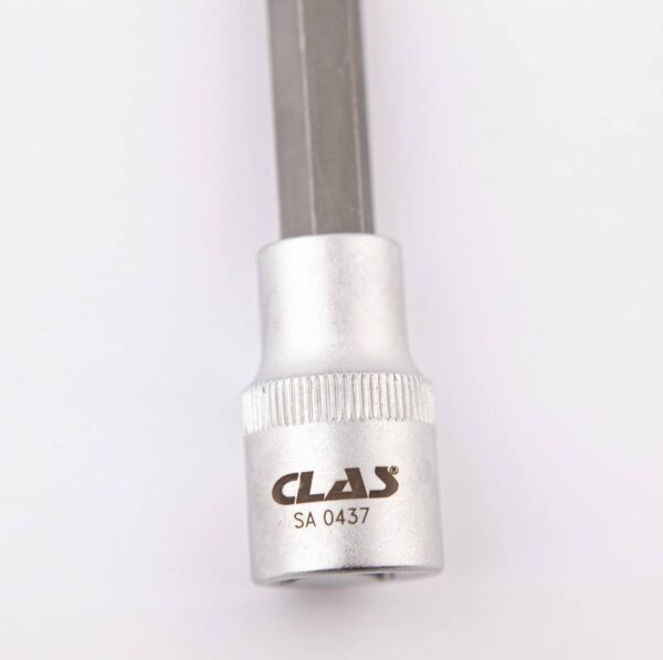 Douille embout Ribe M8 L.240mm 1/2"  - SA 0437 - CLAS Equipements – Image 3
