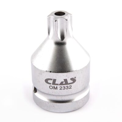 Douille embout torx T70 3/4" Cr-Mo (Spécial poids lourd) - SA 0470 - CLAS Equipements