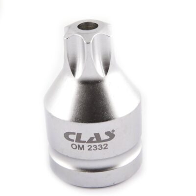 Douille embout torx T90 3/4" Cr-Mo (Spécial poids lourd) - SA 0472 - CLAS Equipements