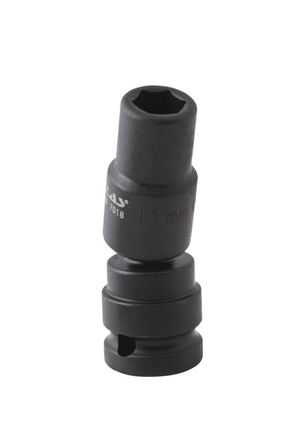 Douille cardan choc héxagonale 11mm L.69mm 1/2" Cr-Mo - SA 0489 - CLAS Equipements