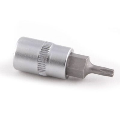 Douille embout torx T6 1/4" CrV - SA 0501 - CLAS Equipements