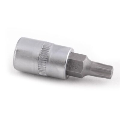 Douille embout torx T40 3/8" CrV - SA 0509 - CLAS Equipements