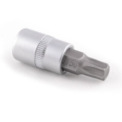 Douille embout torx T50 3/8" CrV - SA 0515 - CLAS Equipements