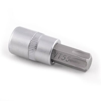 Douille embout torx T55 3/8" CrV - SA 0516 - CLAS Equipements