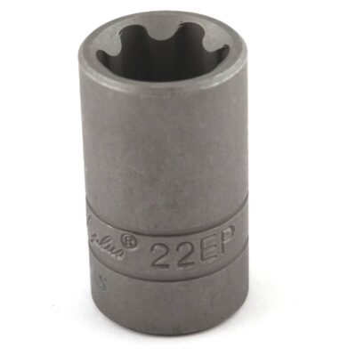 Douille torx plus EP22 1/2" CrV - SA 0538 - CLAS Equipements