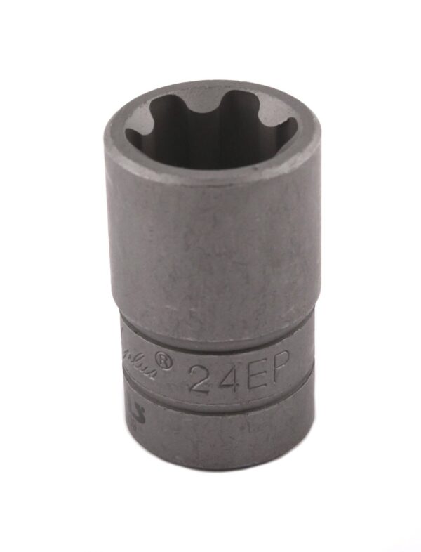 Douille torx plus EP24 1/2" CrV - SA 0539 - CLAS Equipements
