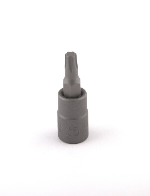 Douille embout torx plus 25 1/4" - SA 0553 - CLAS Equipements