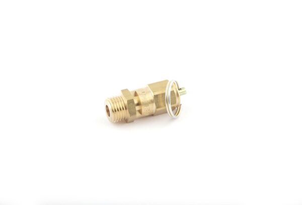 Soupape de sécurité 1/4" 2,5bar pour récupérateur HU 0079BL - SA 0573 - CLAS Equipements
