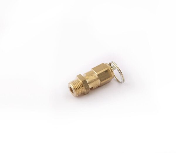 Soupape de sécurité 1/4" 7bar pour crics, canons à air - SA 0575 - CLAS Equipements