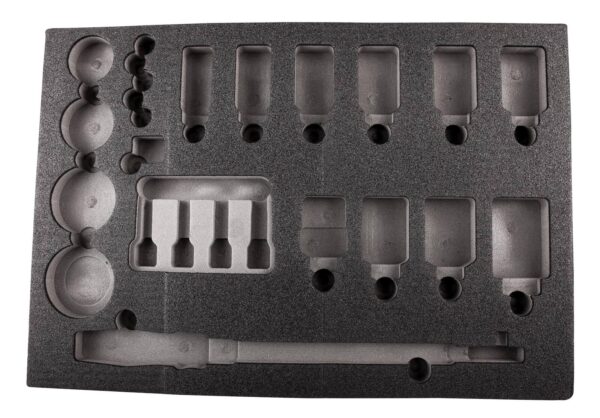 Insert vide du tiroir 1 pour servante d'atelier NTN - SA 0576 - CLAS Equipements