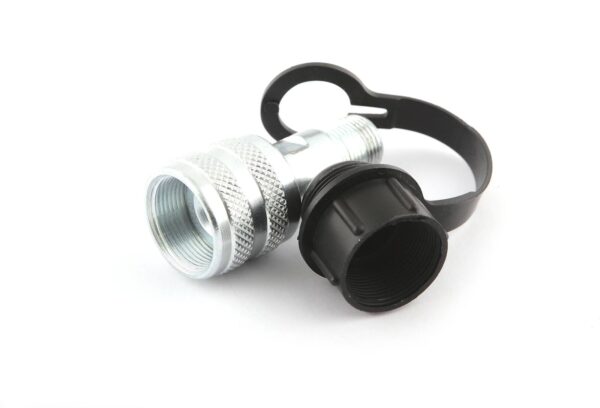 Raccord hydraulique femelle pour presse à pivots OH 0570 - SA 0582 - CLAS Equipements