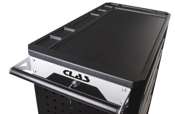 Plateau ABS pour servante d'atelier EG 0090 - SA 0593 - CLAS Equipements