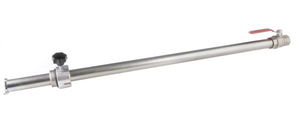 Canne pour récupérateur d'huile HU 0149N, HU 0159N, HU 0180N - SA 0595 - CLAS Equipements
