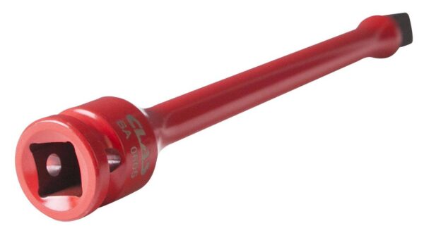 Rallonge contrôle de couple 120Nm L. 195 mm 1/2" Cr-Mo - SA 0605 - CLAS Equipements – Image 2