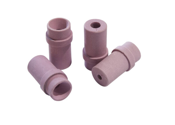 Lot de 4 buses céramique ø4, 5, 6 et 7 mm pour pistolet de sablage - SA 0641 - CLAS Equipements