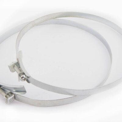 Kit support collier de serrage gants pour cabine de sablage OP 0618 - SA 0642 - CLAS Equipements
