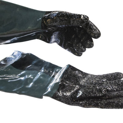 Gants pour cabine de sablage OP 0618 - SA 0643 - CLAS Equipements