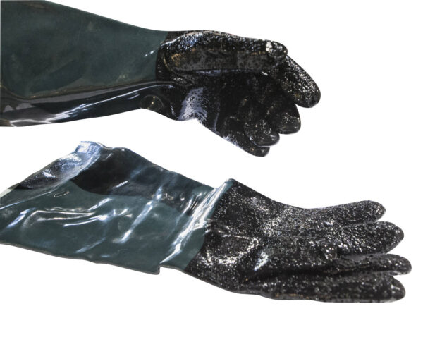 Gants pour cabine de sablage OP 0618 - SA 0643 - CLAS Equipements