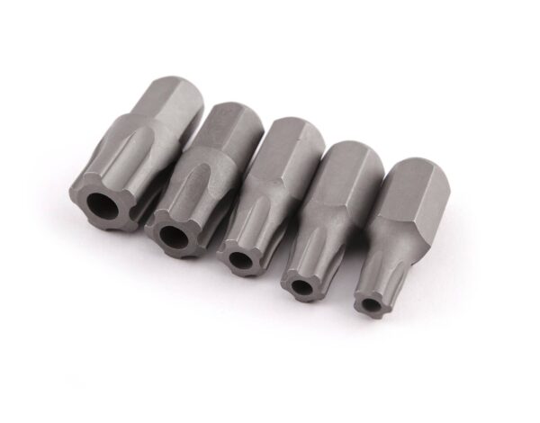 Composition de 5 embouts TS plus EP40-45-50-55-60 - SA 0651 - CLAS Equipements