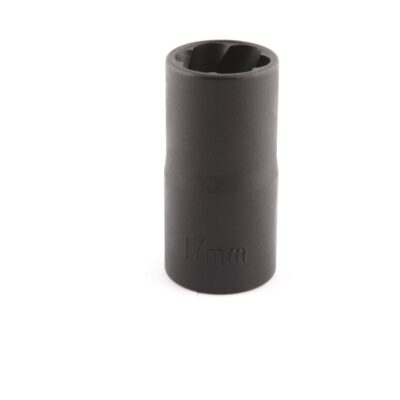 Douille hélicoïdale 17mm L.50mm 1/2" Cr-Mo - SA 0660 - CLAS Equipements