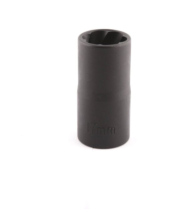 Douille hélicoïdale 17mm L.50mm 1/2" Cr-Mo - SA 0660 - CLAS Equipements