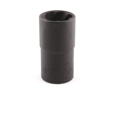 Douille hélicoïdale 19mm L.50mm 1/2" Cr-Mo - SA 0661 - CLAS Equipements