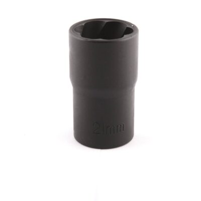 Douille hélicoïdale 21mm L.50mm 1/2" Cr-Mo - SA 0662 - CLAS Equipements