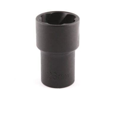 Douille hélicoïdale 23mm L.50mm 1/2" Cr-Mo - SA 0663 - CLAS Equipements
