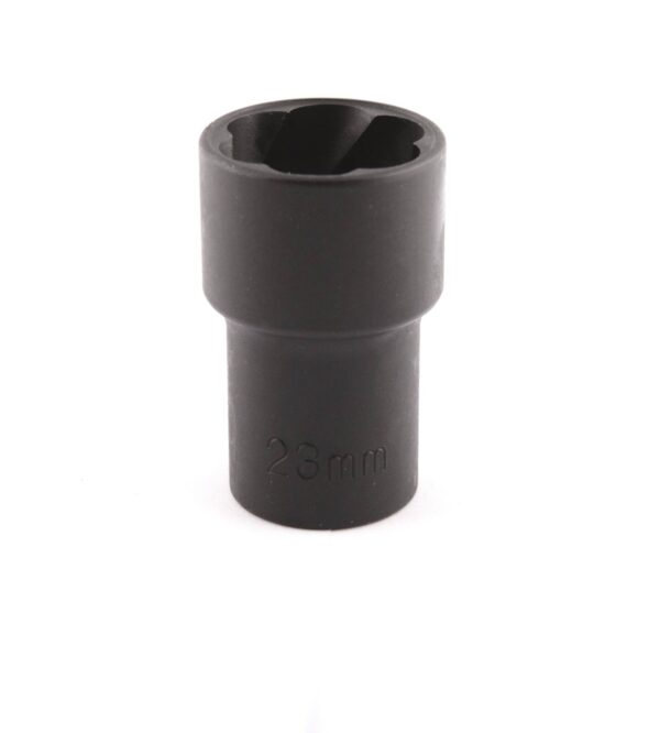 Douille hélicoïdale 23mm L.50mm 1/2" Cr-Mo - SA 0663 - CLAS Equipements