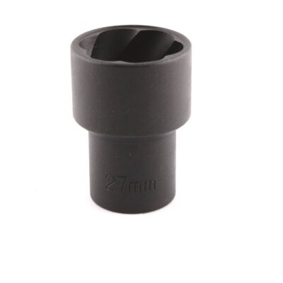 Douille hélicoïdale 27mm L.50mm 1/2" Cr-Mo - SA 0664 - CLAS Equipements