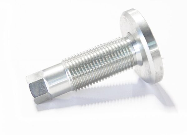 Vis de butée creuse pour centre étoile pour coffret mont./démont. embrayages OM 0619, OM 0629, OM 0639 - SA 0666 - CLAS Equipements