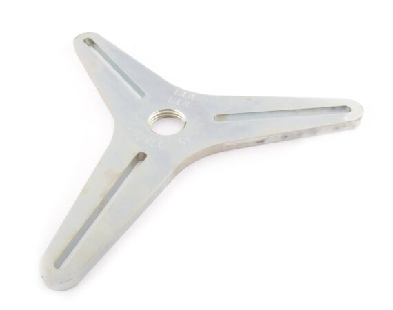 Etoile laser 3 branches pour coffret mont./démont. embrayages OM 0619, OM 0629, OM 0639 - SA 0667 - CLAS Equipements