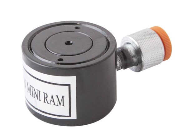 Mini vérin pousseur 4T H. mini 42mm/H. maxi 58mm (spécial carrosserie) 1/4" - SA 0703 - CLAS Equipements