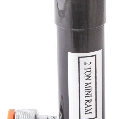 Vérin pousseur 2T H. mini 132mm/H. maxi 189mm (spécial carrosserie) 1/4" - SA 0704 - CLAS Equipements