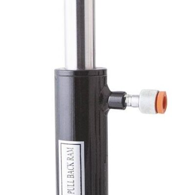 Vérin tireur 5T L. maxi 650mm/L. mini 520mm (spécial carrosserie) 1/4" - SA 0708 - CLAS Equipements
