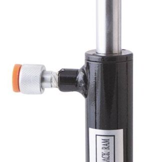 Vérin tireur 2T L. maxi 550mm/L. mini 422mm (spécial carrosserie) 1/4" - SA 0709 - CLAS Equipements