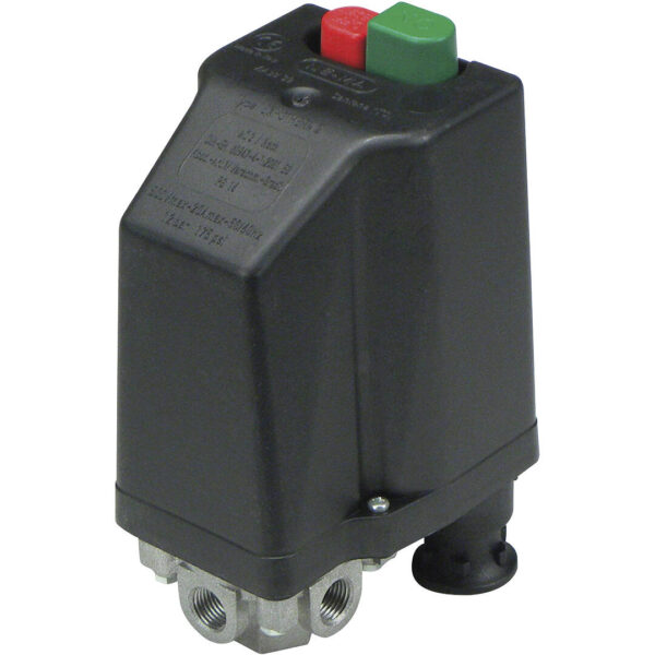 Pressostat triphasé pour compresseurs d'air OP 6500 - SA 0734 - CLAS Equipements
