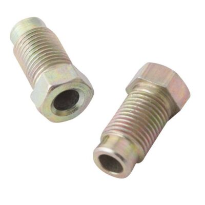 20 raccords tuyaux freins M10x1 ø4.75mm embase décolletée L.20mm - SA 0774 - CLAS Equipements