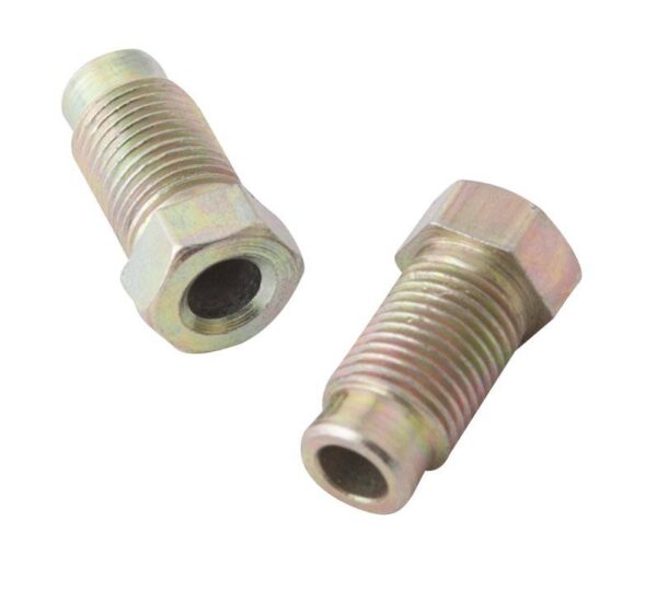20 raccords tuyaux freins M10x1 ø4.75mm embase décolletée L.20mm - SA 0774 - CLAS Equipements