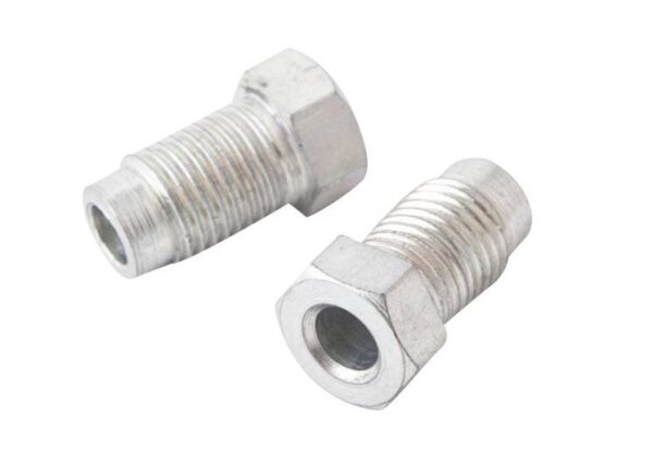 20 raccords tuyaux freins UNF 3/8" ø4.75mm embase décolletée L.20mm - SA 0776 - CLAS Equipements