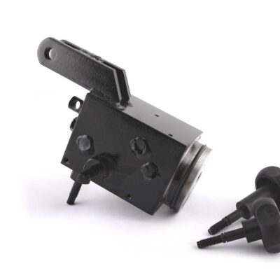 Pompe de presse hydraulique d'atelier 30T (OH 0830) - SA 0833 - CLAS Equipements