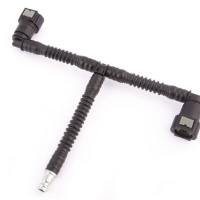 Adaptateur femelle/femelle 90° ø9.89mm (n°2) pour testeur de pression AC 0800 - SA 0843 - CLAS Equipements