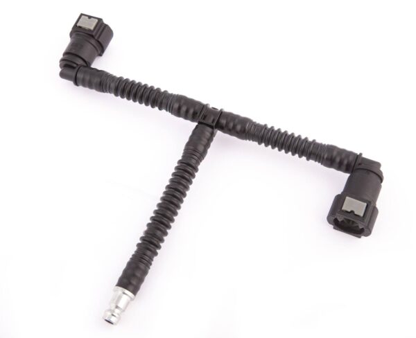 Adaptateur femelle/femelle 90° ø9.89mm (n°2) pour testeur de pression AC 0800 - SA 0843 - CLAS Equipements