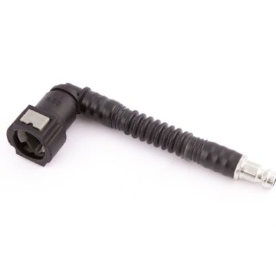 Adaptateur femelle 90° ø9.89mm (n°4) pour testeur de pression AC 0800 - SA 0845 - CLAS Equipements