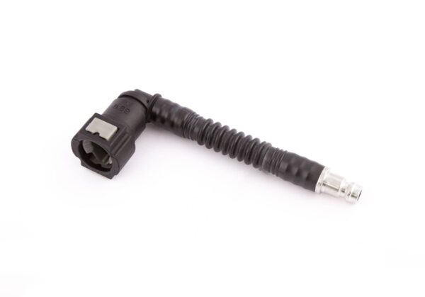 Adaptateur femelle 90° ø9.89mm (n°4) pour testeur de pression AC 0800 - SA 0845 - CLAS Equipements