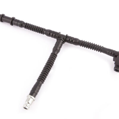 Adaptateur mâle ø9.89mm / femelle 90° ø11.5mm (n°7) pour testeur de pression AC 0800 - SA 0848 - CLAS Equipements
