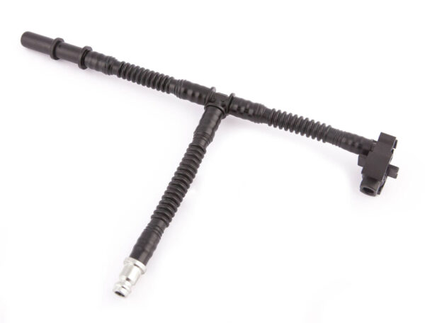 Adaptateur mâle ø9.89mm / femelle 90° ø11.5mm (n°7) pour testeur de pression AC 0800 - SA 0848 - CLAS Equipements