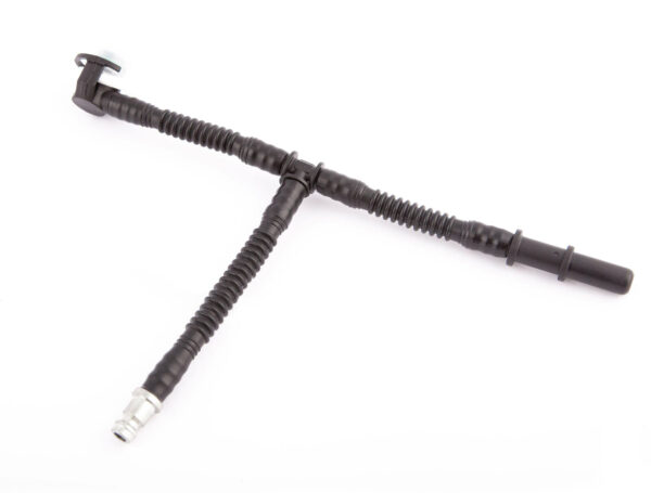 Adaptateur mâle ø9.89mm / femelle 90° ø12mm (n°8) pour testeur de pression AC 0800 - SA 0849 - CLAS Equipements