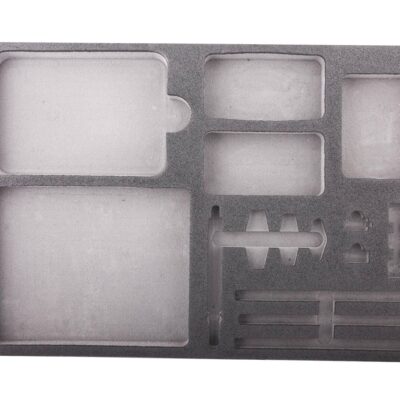 Insert mousse vide de tiroir complet pour AC 0800 - SA 0860 - CLAS Equipements